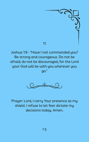 100 Encouraging Bible Verses and Prayers for Life by Atira Gram