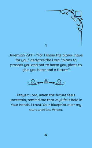 100 Encouraging Bible Verses and Prayers for Life by Atira Gram