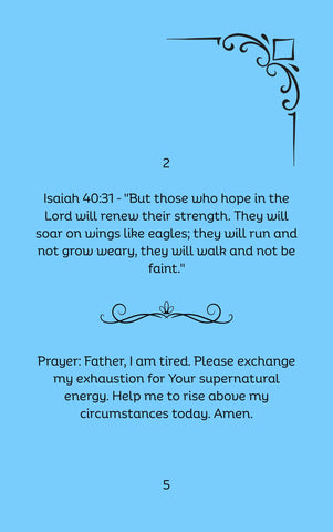 100 Encouraging Bible Verses and Prayers for Life by Atira Gram