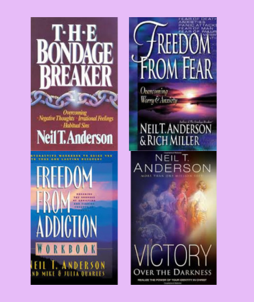 Neil T. Anderson Collection