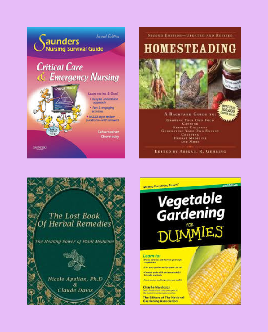 THE SURVIVAL COLLECTION