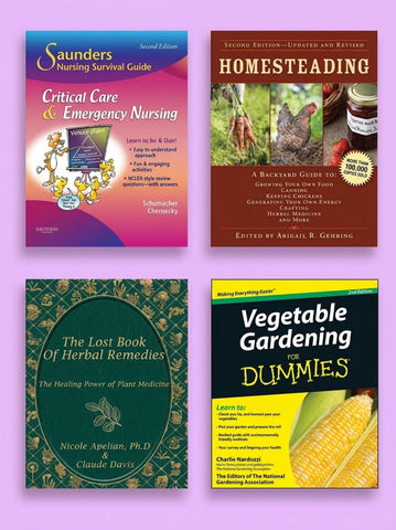THE SURVIVAL COLLECTION