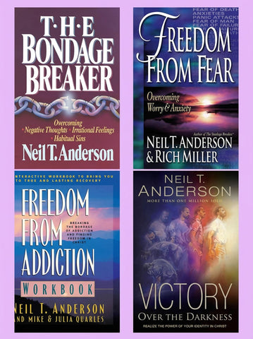 Neil T. Anderson Collection